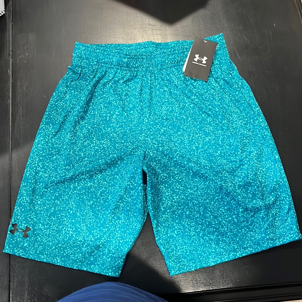Boys Under Armor Shorts
